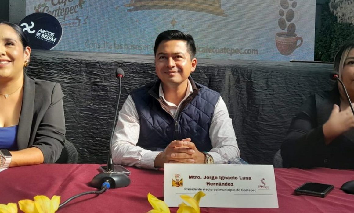 Feria Nacional del Café devolverá a Coatepec su identidad