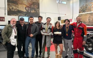 Festeja cumpleaños elenco de ‘Somos Familia’ en el Edomex