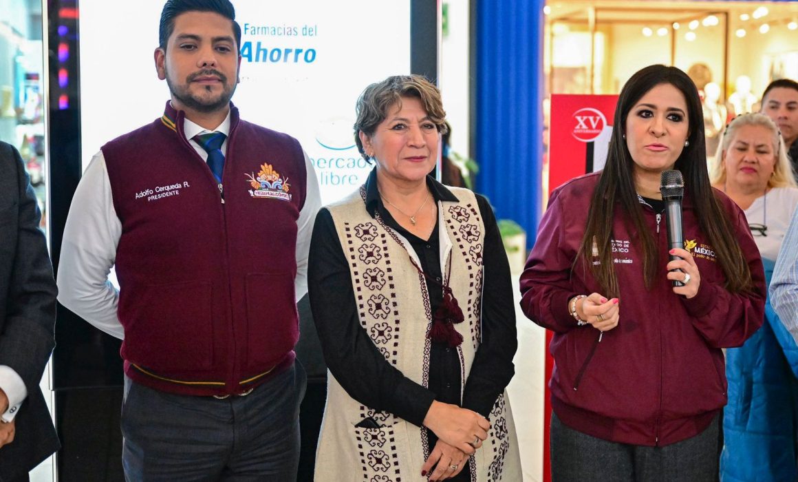 Fomenta Edomex compras locales en 'El Buen Fin 2025'