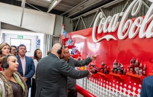 Fortalece Coca-Cola FEMSA su compromiso ambiental con nueva planta de CO₂ en Toluca