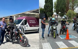 Fortalece Edomex la certificación de motociclistas para mejorar seguridad