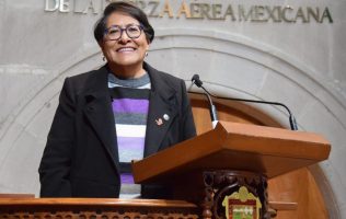 Fortalece Estado de México justicia para combatir violencia de género