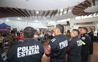 Fortalece SSEM Programa Vigilante Voluntario