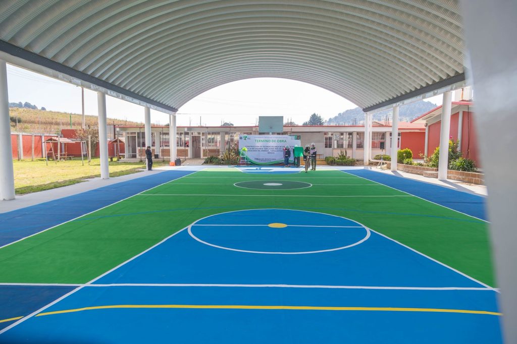 FOTOS: Ayuntamiento de Tianguistenco