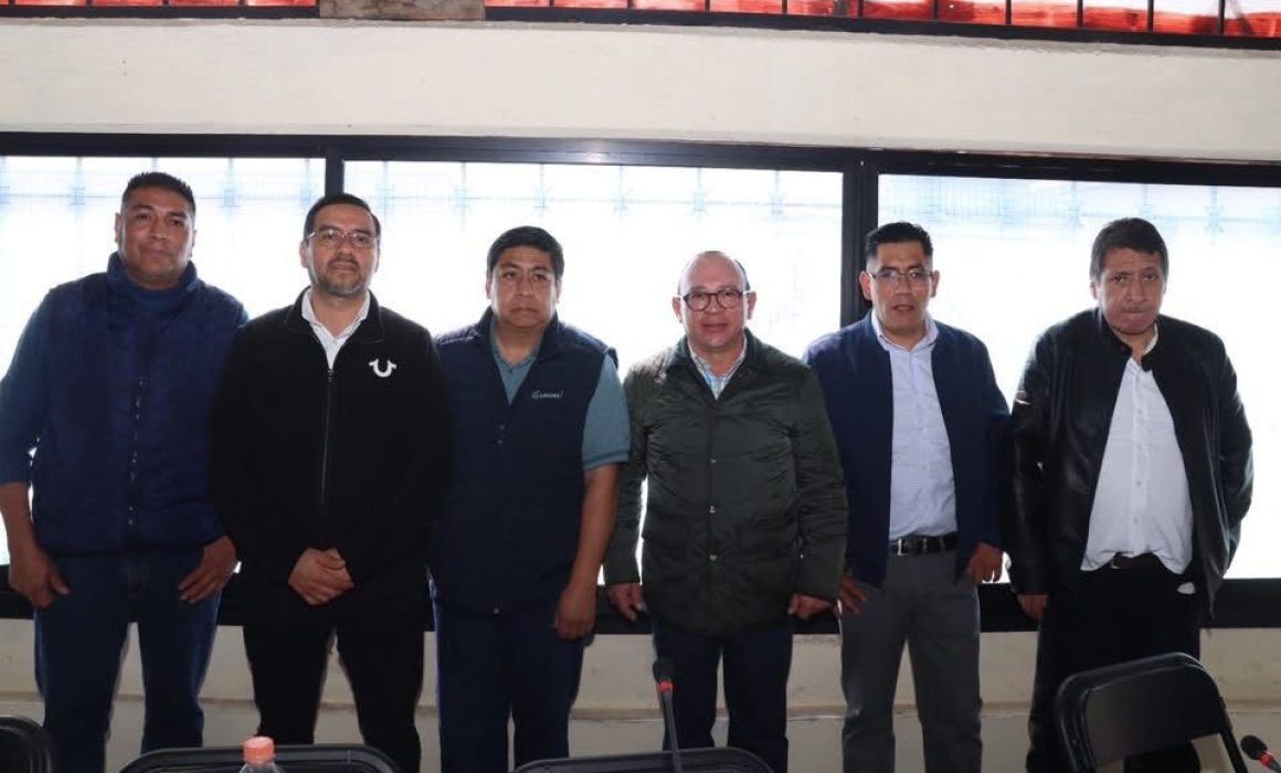 Fortalece Zinacantepec procesos públicos con tareas de mejora regulatoria