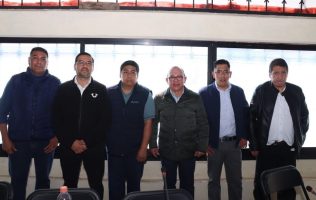 Fortalece Zinacantepec procesos públicos con tareas de mejora regulatoria