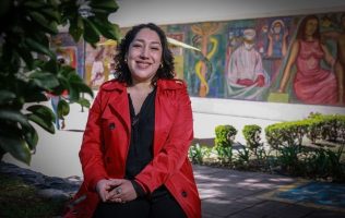 Gana profesora de la UAEMex primer lugar en concurso nacional de cuento