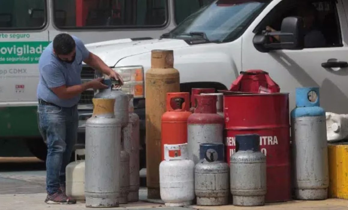 Garantiza Gobierno federal abasto nacional de gas LP ante rumores de escasez