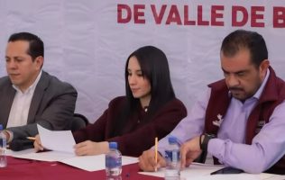 Genera Valle de Bravo acuerdos en la Quinta Sesión de Seguridad Pública