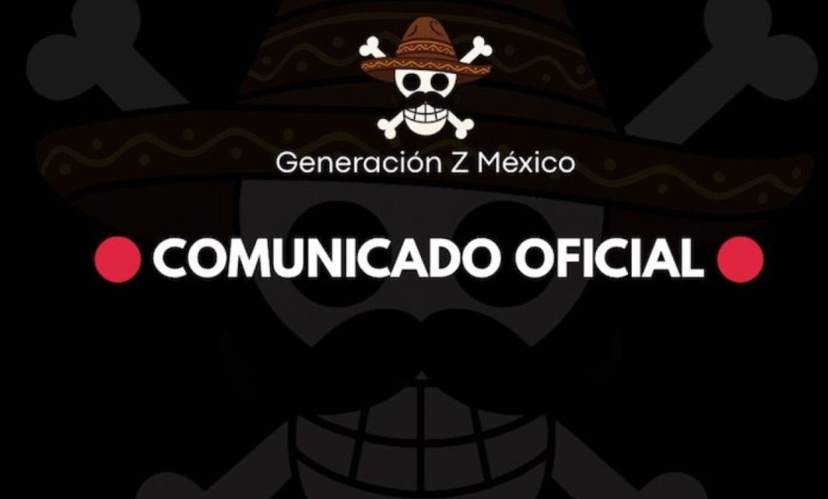 Generación Z México hace advertencia a infiltrados y grupos de choque