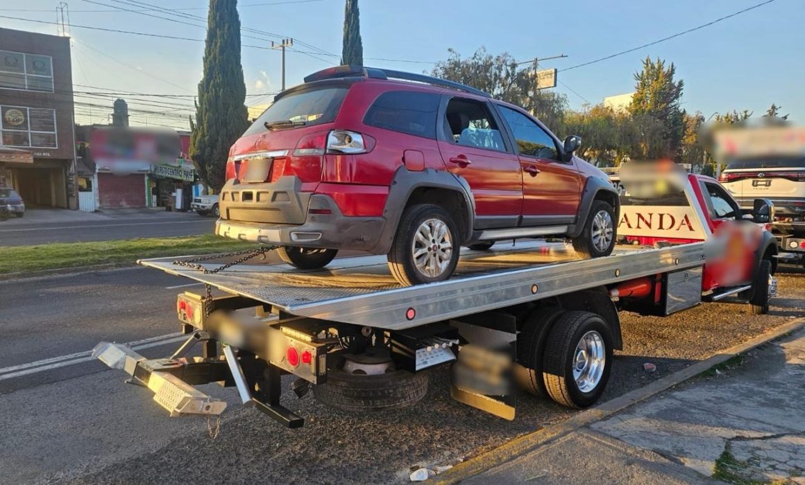 Habrá multas en Edomex para quien pite de más y los motonetos ruidosos