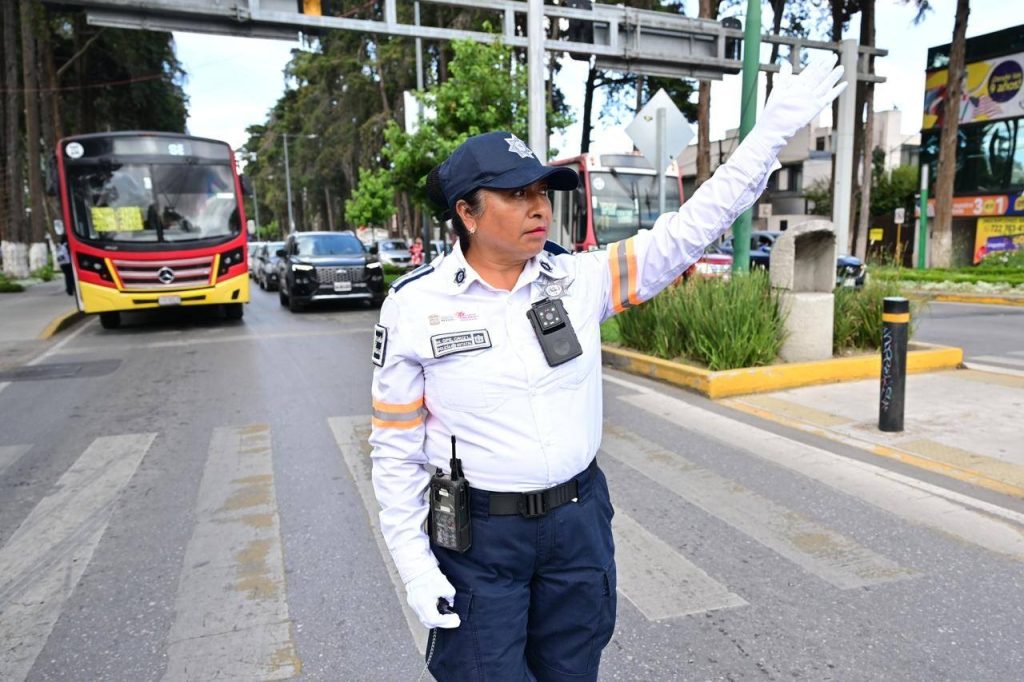 Fotos: Secretaría de Seguridad del Estado de México 