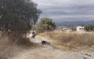 Hallan cuerpo calcinado en Chicoloapan; crisis criminal a la alza