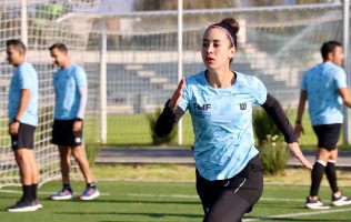 Hará historia Katia Itzel García en Liga MX al dirigir el Toluca-Juárez