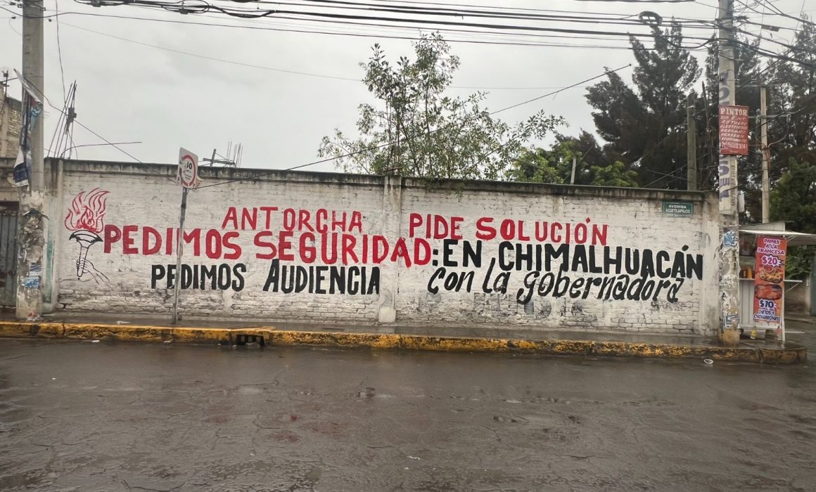 Ignora Xóchitl Flores solicitud de audiencia; crece el hartazgo