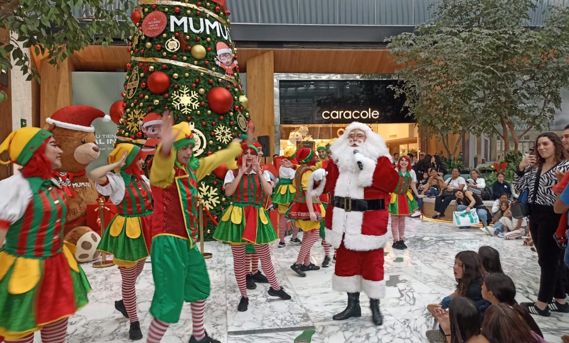 Trae la magia de la Navidad Mumuso; encanta a grandes y chicos