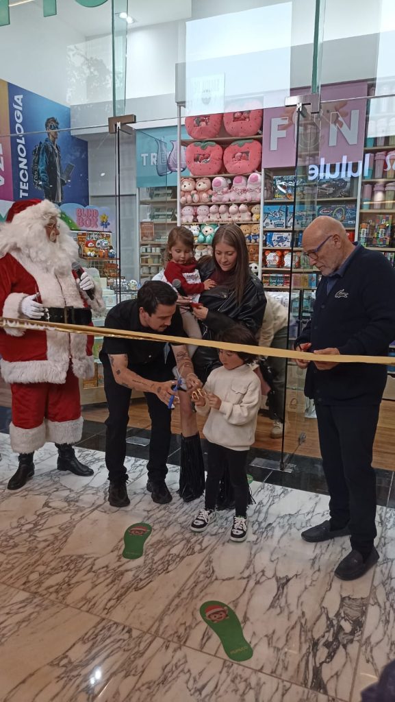 Danielle Clyde y Daniel Bautista nos cuentan sus planes para esta Navidad