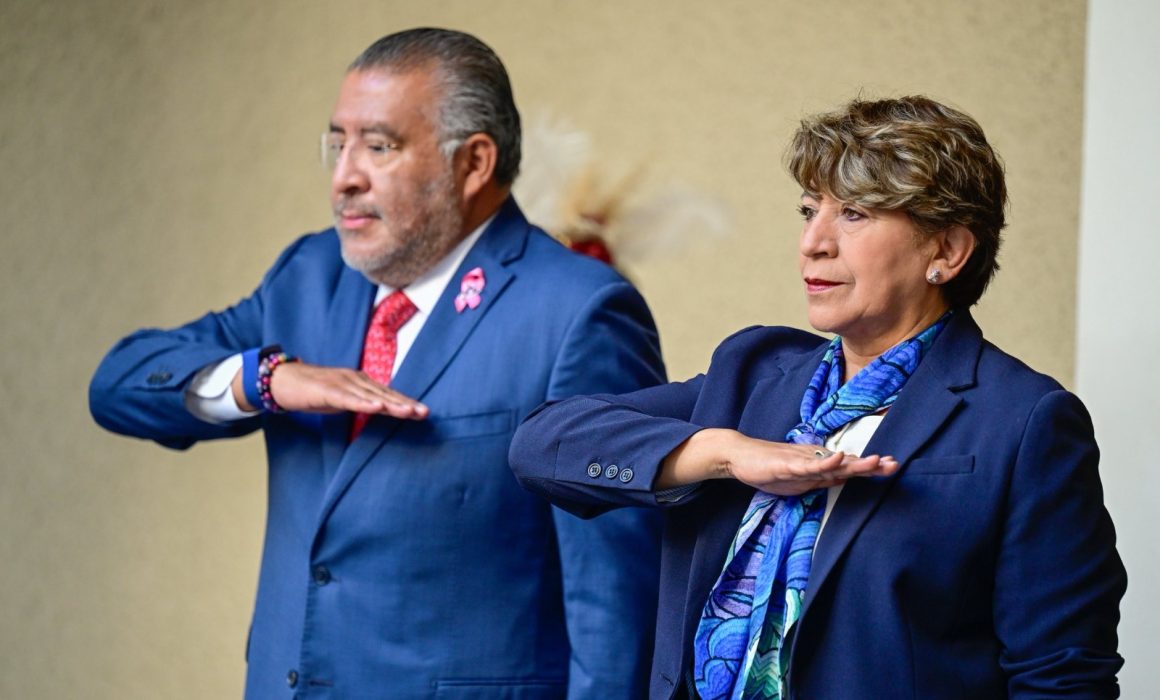 Impone Delfina y Horacio orden político con un presupuesto sin deuda
