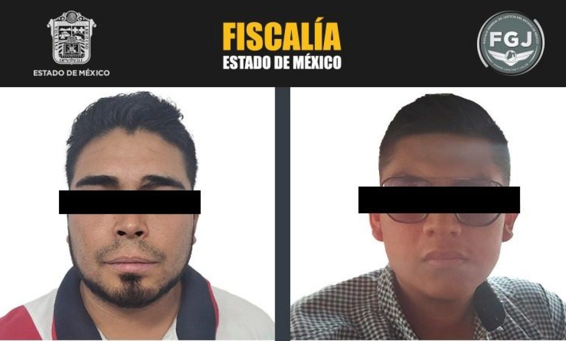 Imponen medio siglo de prisión a maleantes por homicidio en Naucalpan