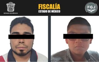 Imponen medio siglo de prisión a maleantes por homicidio en Naucalpan