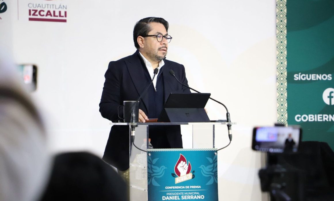 Impulsa Cuautitlán Izcalli recuperación vial con apoyo de su planta asfáltica