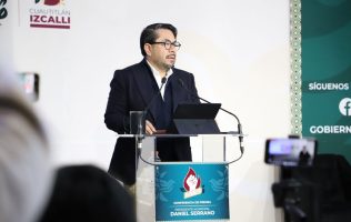Impulsa Cuautitlán Izcalli recuperación vial con apoyo de su planta asfáltica