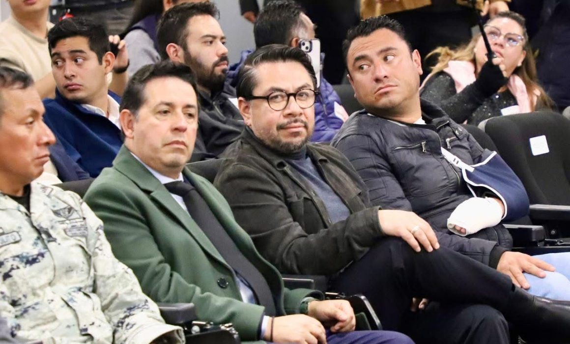 Impulsa Daniel Serrano avances en infraestructura en Cuautitlán Izcalli