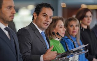 Impulsa Enrique Vargas reforma para unificar penas por maltrato animal