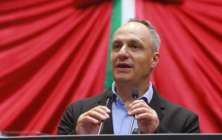 Impulsa Jesús Cuanalo reforma verde para pueblos indígenas
