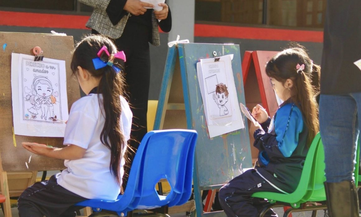 Impulsa Tonanitla actividades para que la niñez conozca sus derechos
