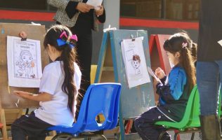 Impulsa Tonanitla actividades para que la niñez conozca sus derechos