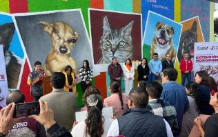Inauguran nueva sede del Centro de Control y Bienestar Animal en Toluca