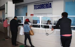 Informa Huixquilucan fechas límite de atención en Tesorería Municipal
