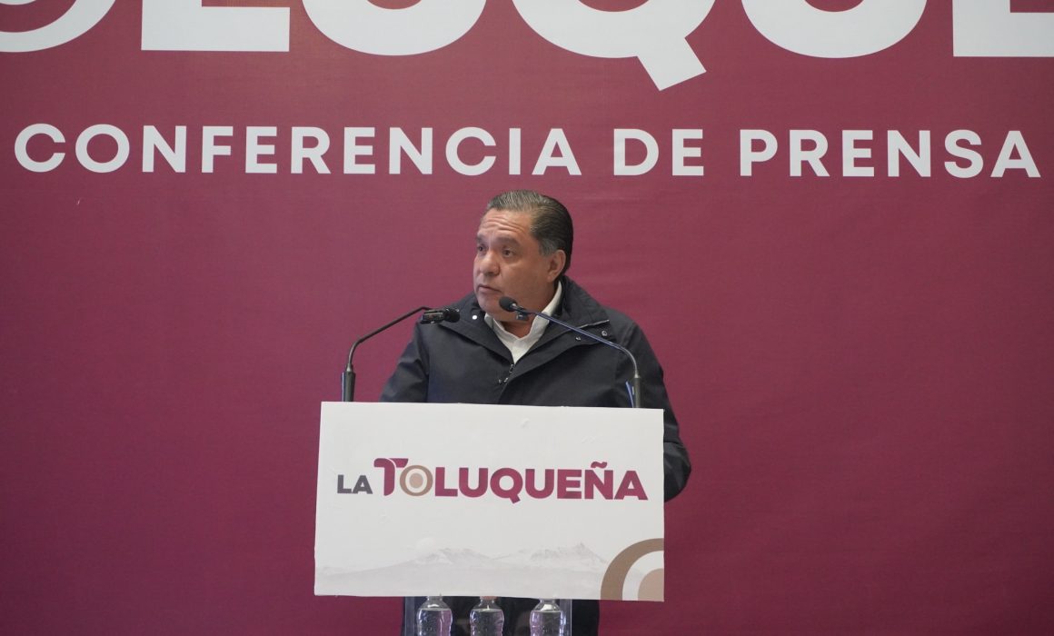Informan autoridades de Toluca que el Alfeñique 2025 fue todo un éxito