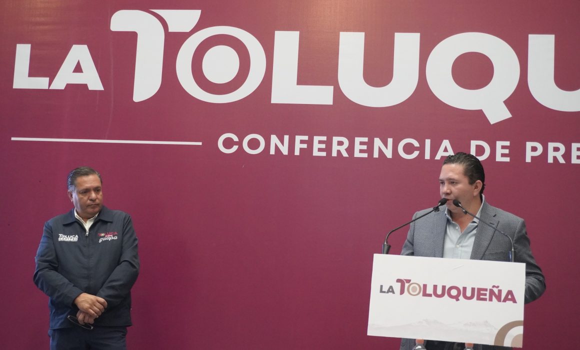 Informan autoridades de Toluca que seguirán rehabilitando tanques