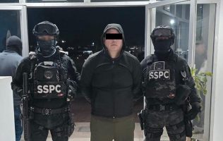 Ingresa al Altiplano 'El Licenciado' autor del asesinato de Manzo
