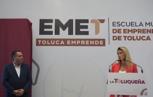 Inicia convocatoria de la Escuela Municipal de Emprendedores de Toluca
