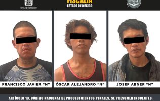 Inician proceso contra 3 en Tenancingo por secuestro