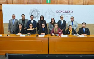 Instalan Comisión de IA y Gobierno Digital en el Estado de México