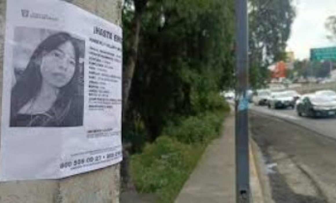 Intensifican familiares búsqueda de Kimberly Moya en Naucalpan
