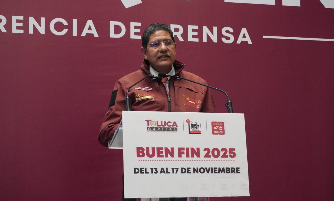 Invierte ayuntamiento de Toluca más de 680 mdp en obra pública este año