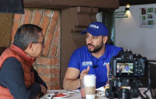 Invita Anuar Azar a los ciudadanos populares a sumarse al PAN mexiquense