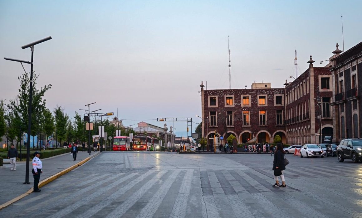 Invita Gobierno de Edomex a desfile por la Revolución Mexicana