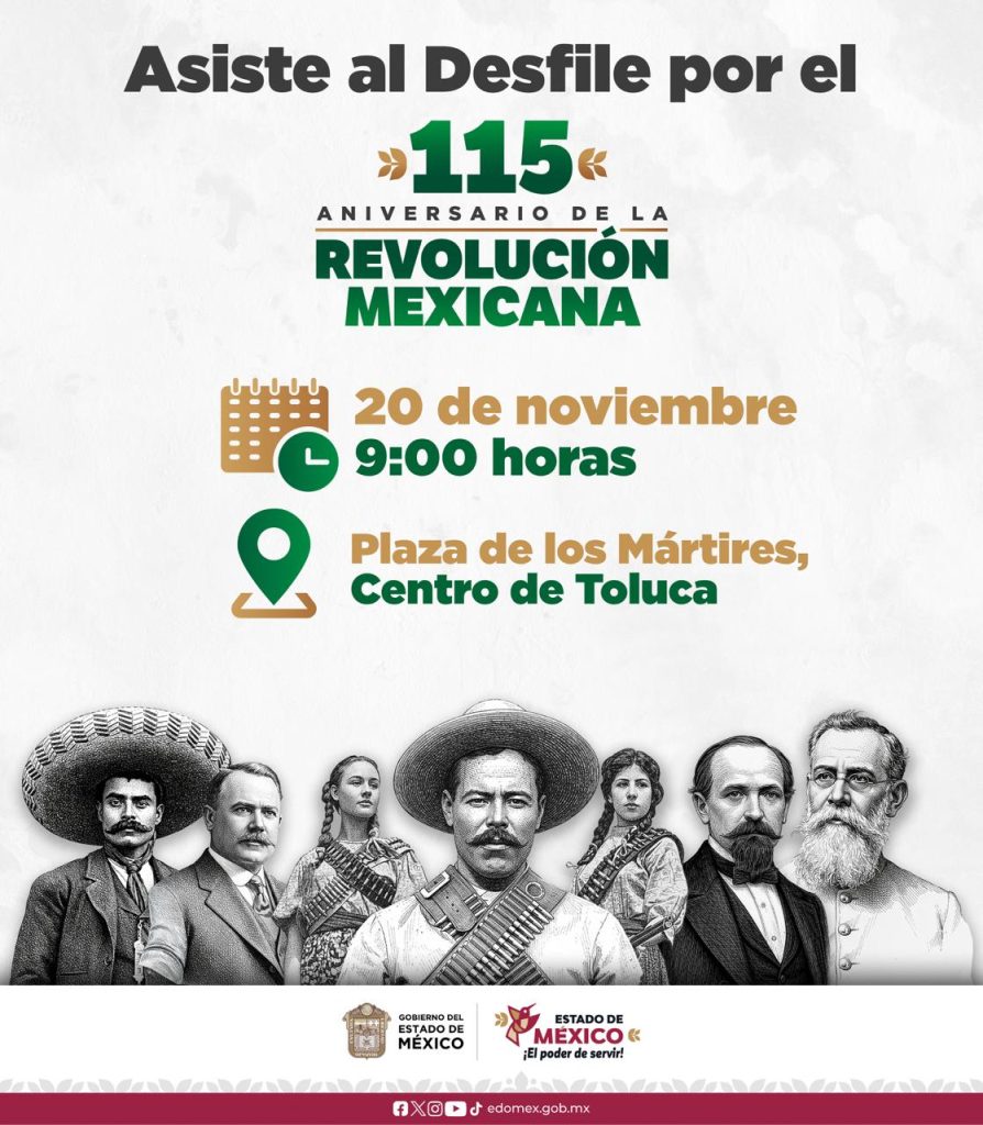 FOTO: Gobierno del Estado de México