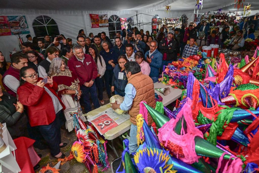 FOTO: Ayuntamiento de Metepec