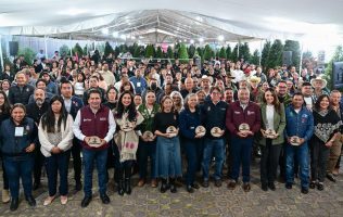 Invita Gobierno del Estado de México a la Expo Navidad Forestal 2025