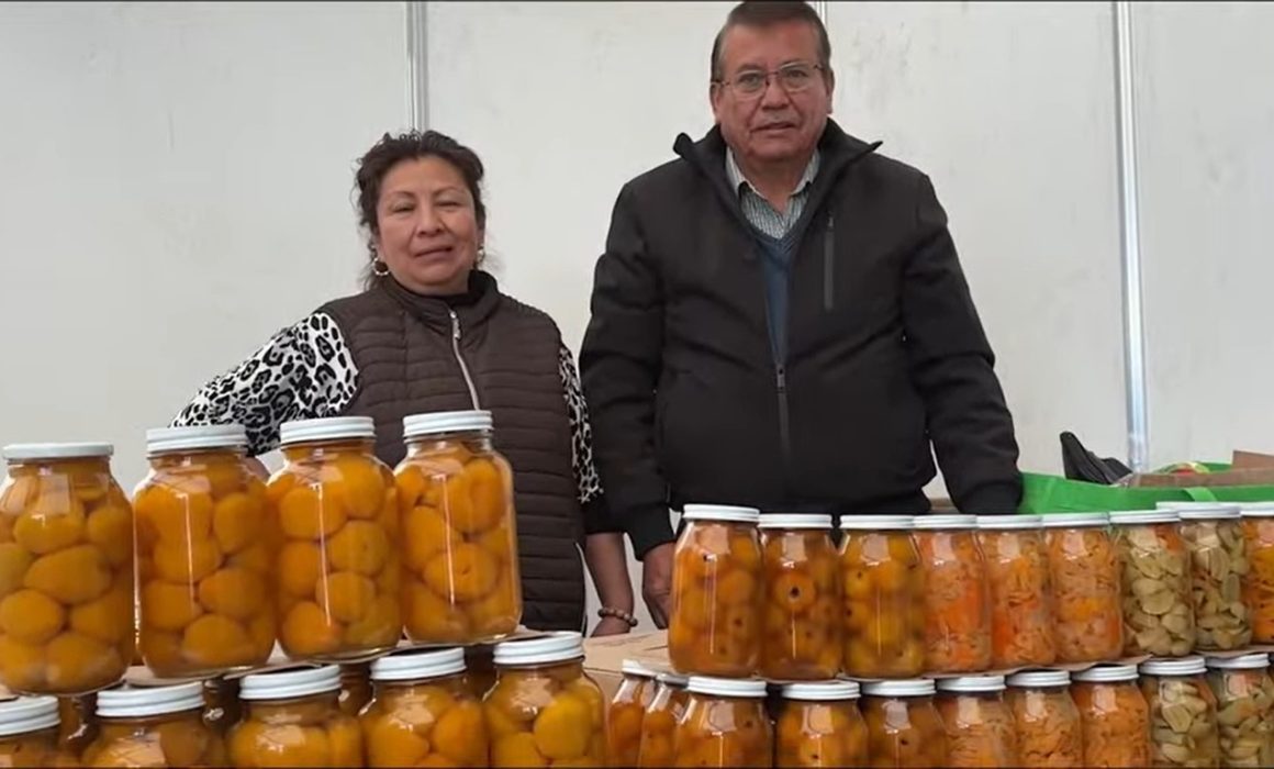 Invitan a darse un atascon en la Expo Agroalimentaria 2025