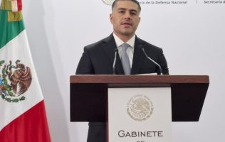 Jorge Armando N, autor intelectual del crimen de Manzo García Harfuch