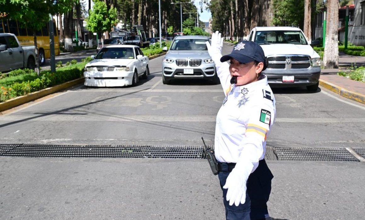 Lanza Gobierno de Edomex nuevo Reglamento de Tránsito para fomentar movilidad responsable