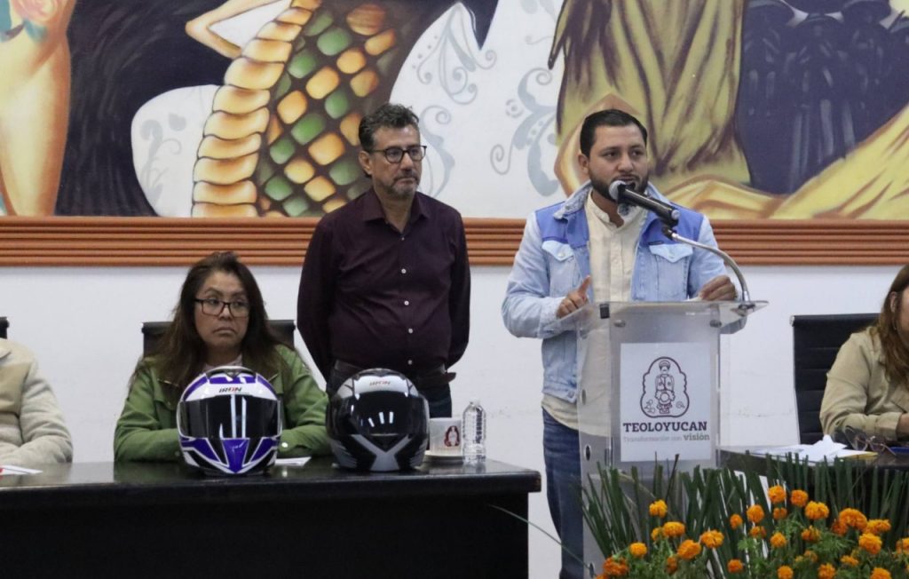 Fotos: Gobierno de Teoloyucan
